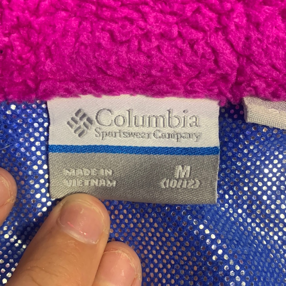 Columbia brand new kids jacket